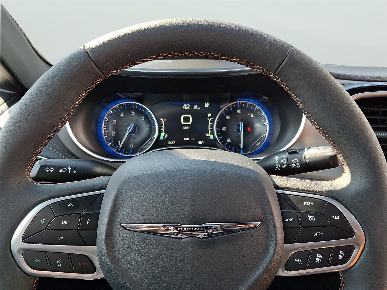 2026 Chrysler Pacifica Pinnacle