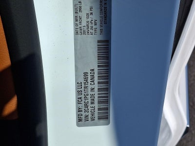 2026 Chrysler Pacifica Pinnacle