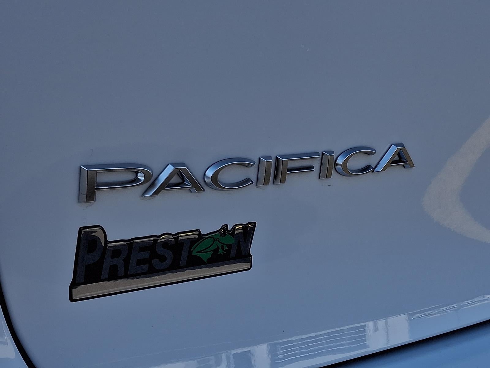 2026 Chrysler Pacifica Pinnacle