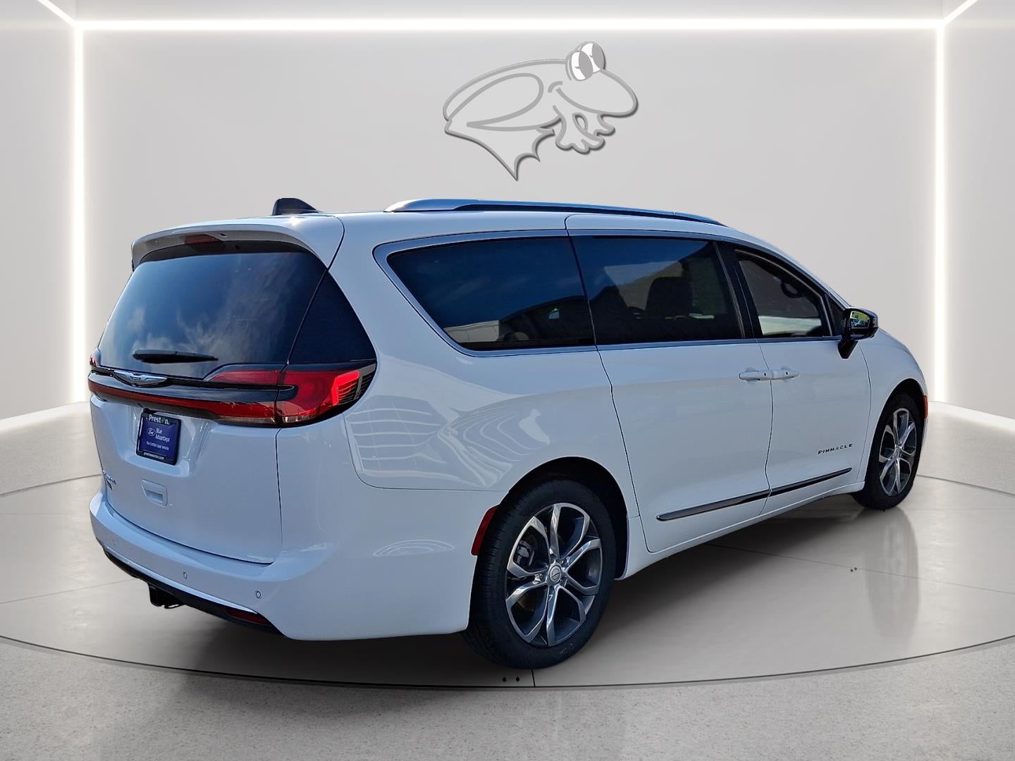 2026 Chrysler Pacifica Pinnacle