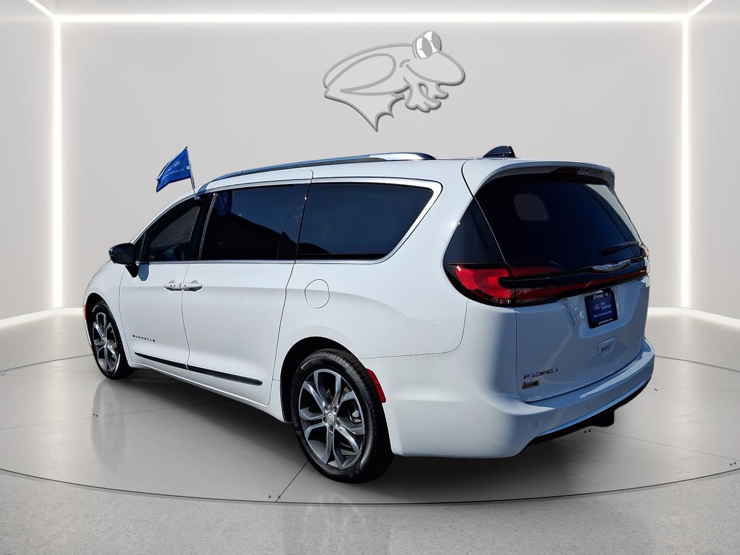 2026 Chrysler Pacifica Pinnacle