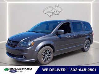 2017 Dodge Grand Caravan GT