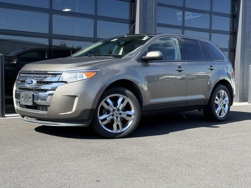 2014 Ford Edge SEL