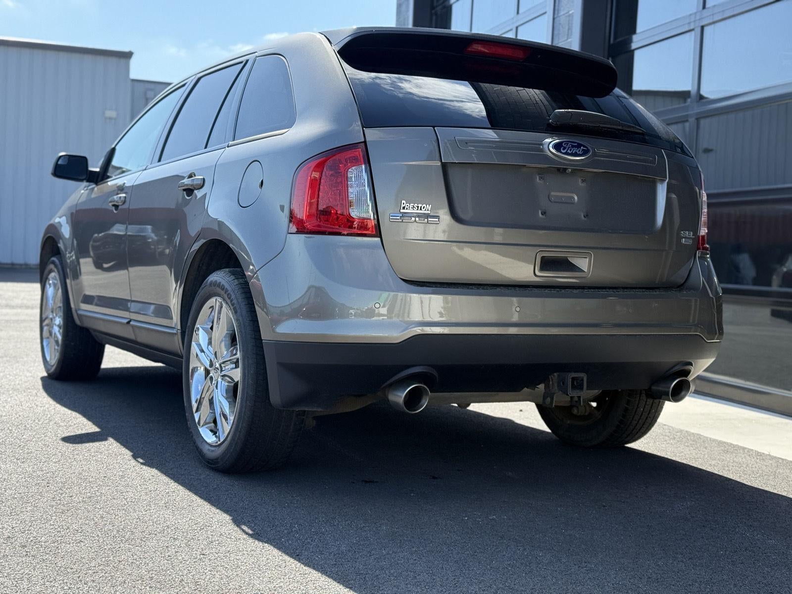 2014 Ford Edge SEL