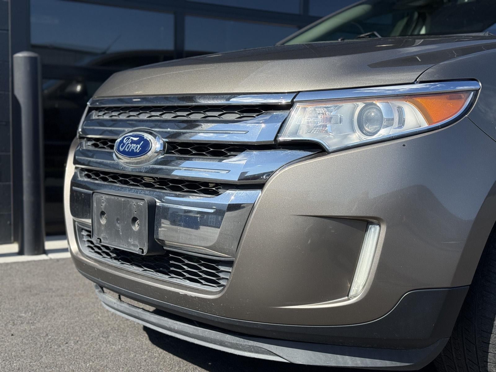 2014 Ford Edge SEL