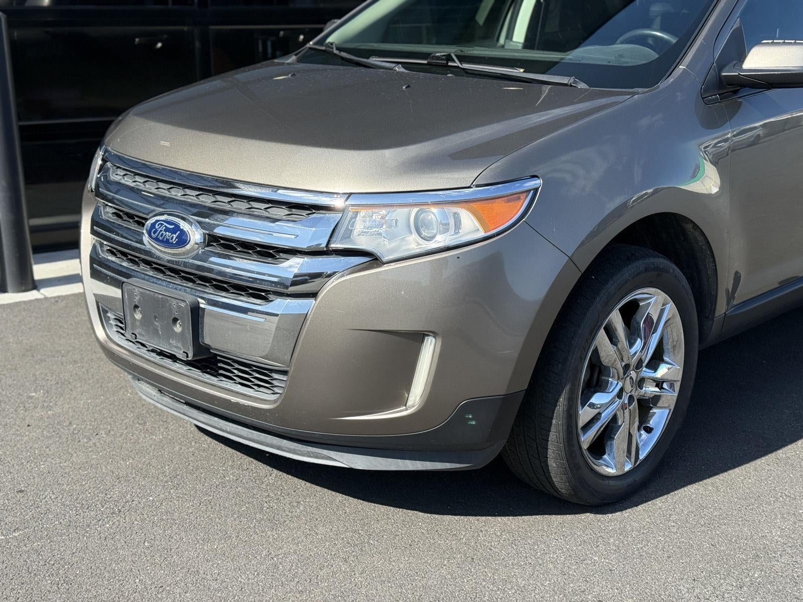 2014 Ford Edge SEL