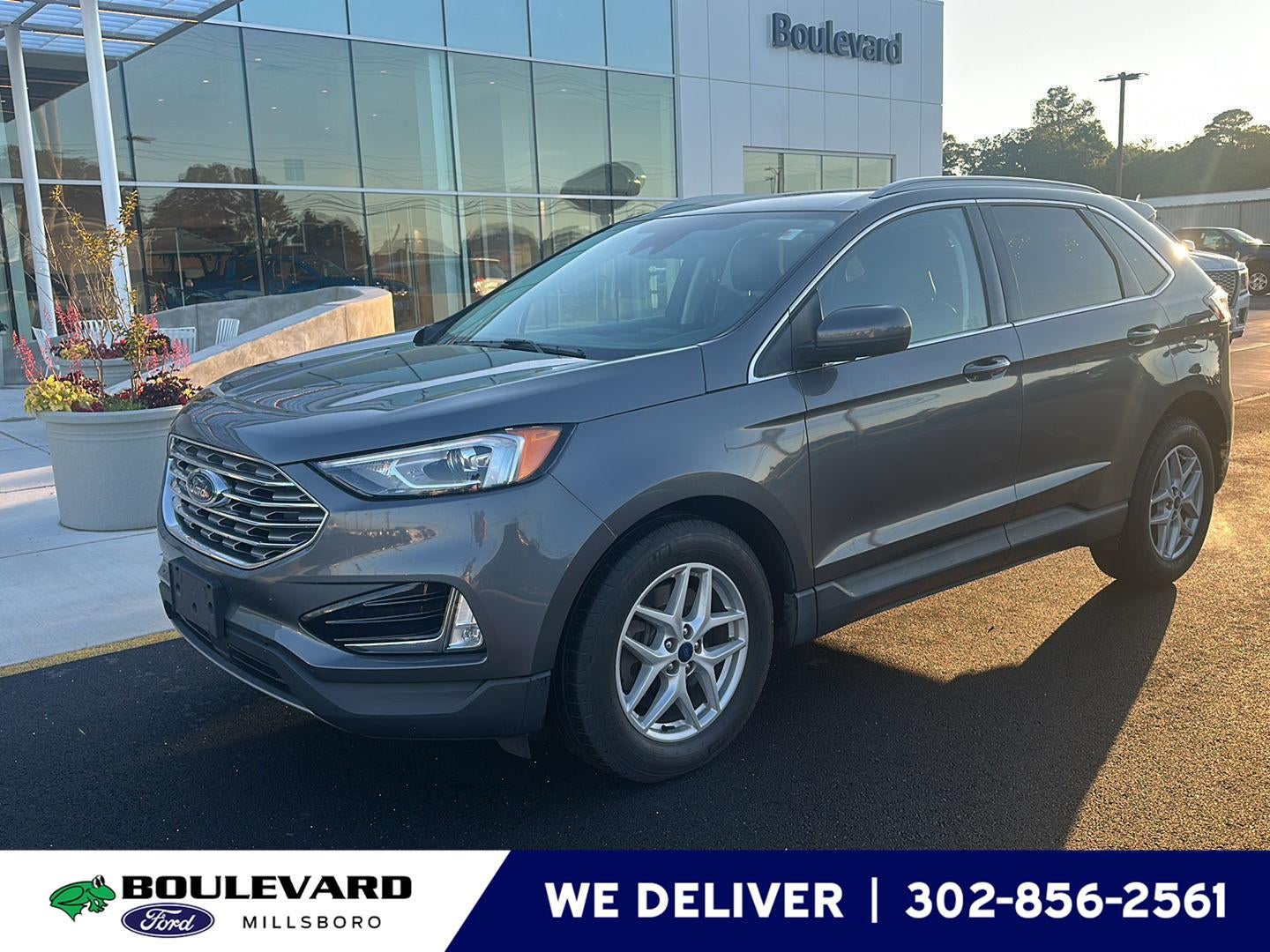 2021 Ford Edge SEL