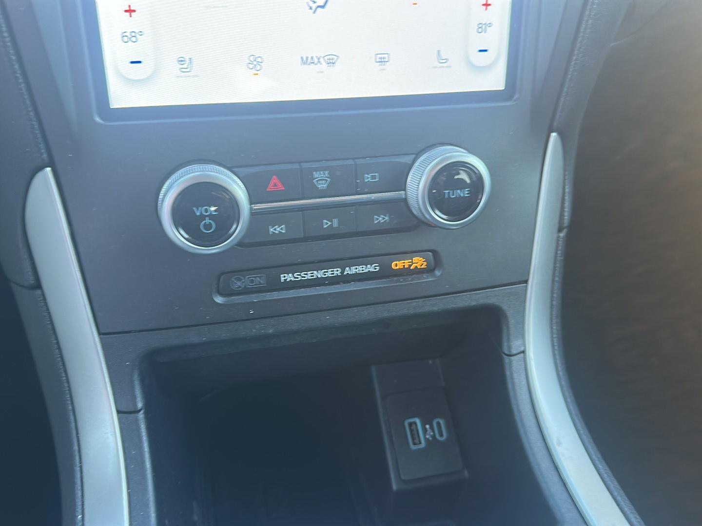 2021 Ford Edge SEL