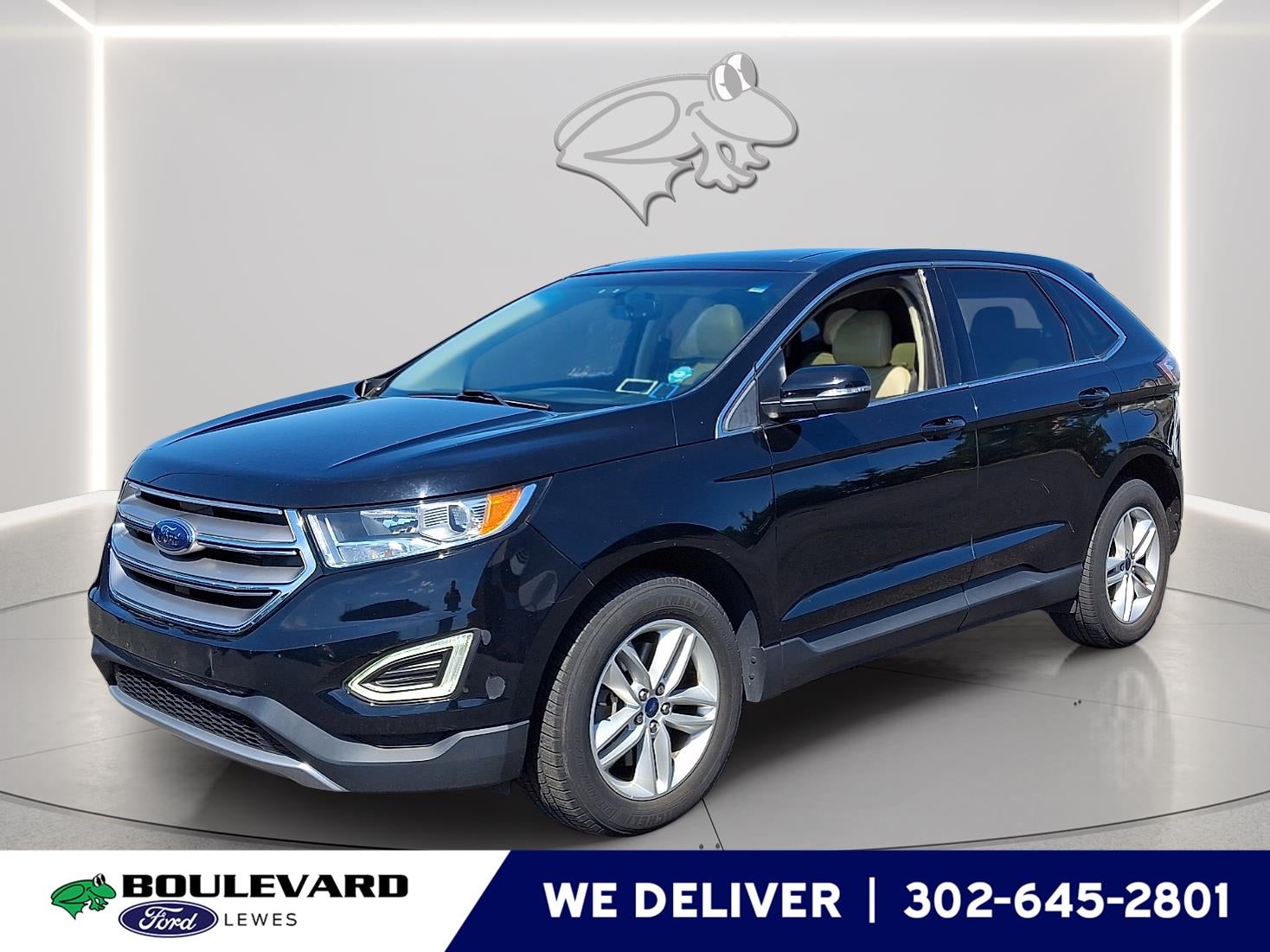 2016 Ford Edge SEL AWD's photo