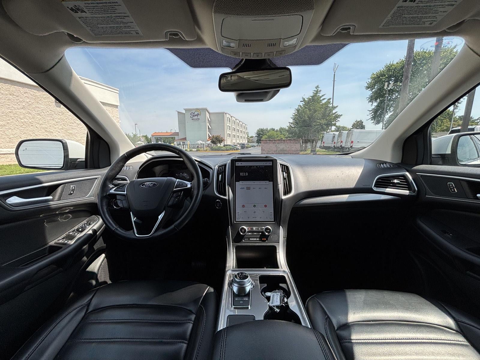 2024 Ford Edge SEL