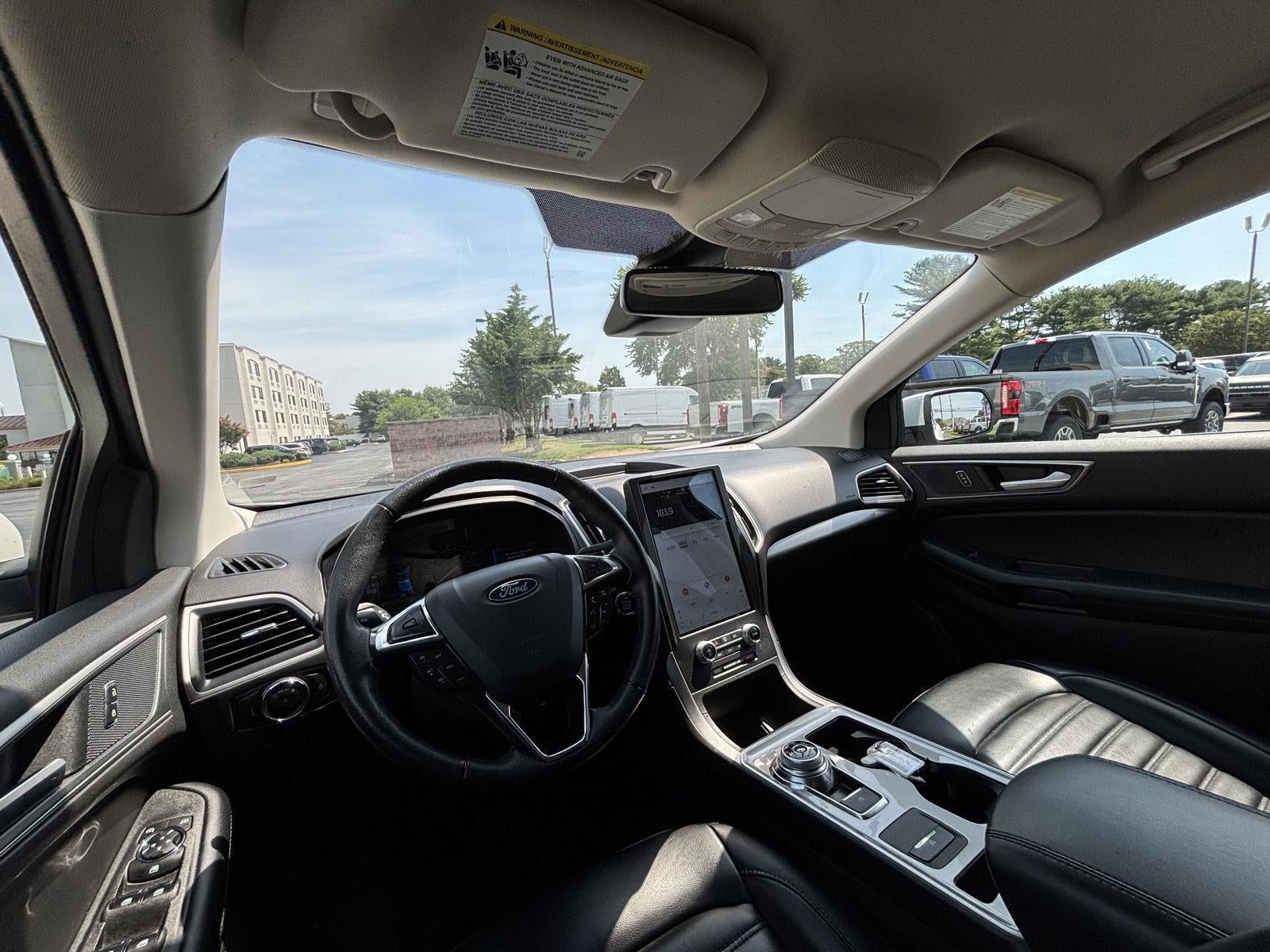 2024 Ford Edge SEL
