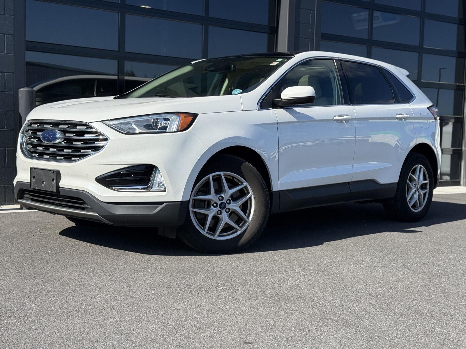 2021 Ford Edge SEL