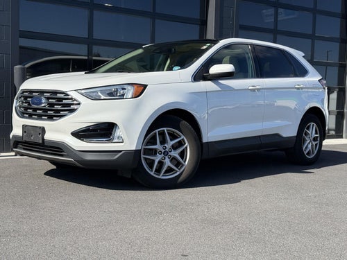 2021 Ford Edge SEL