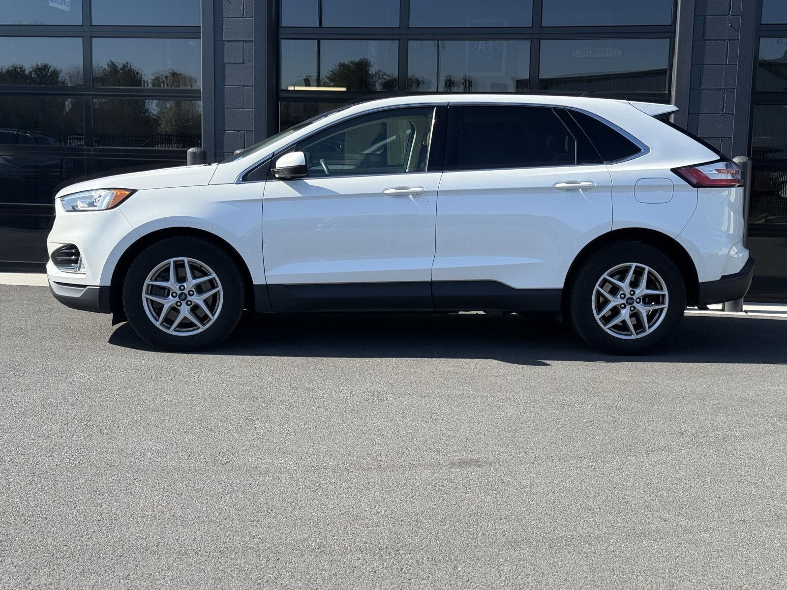 2021 Ford Edge SEL