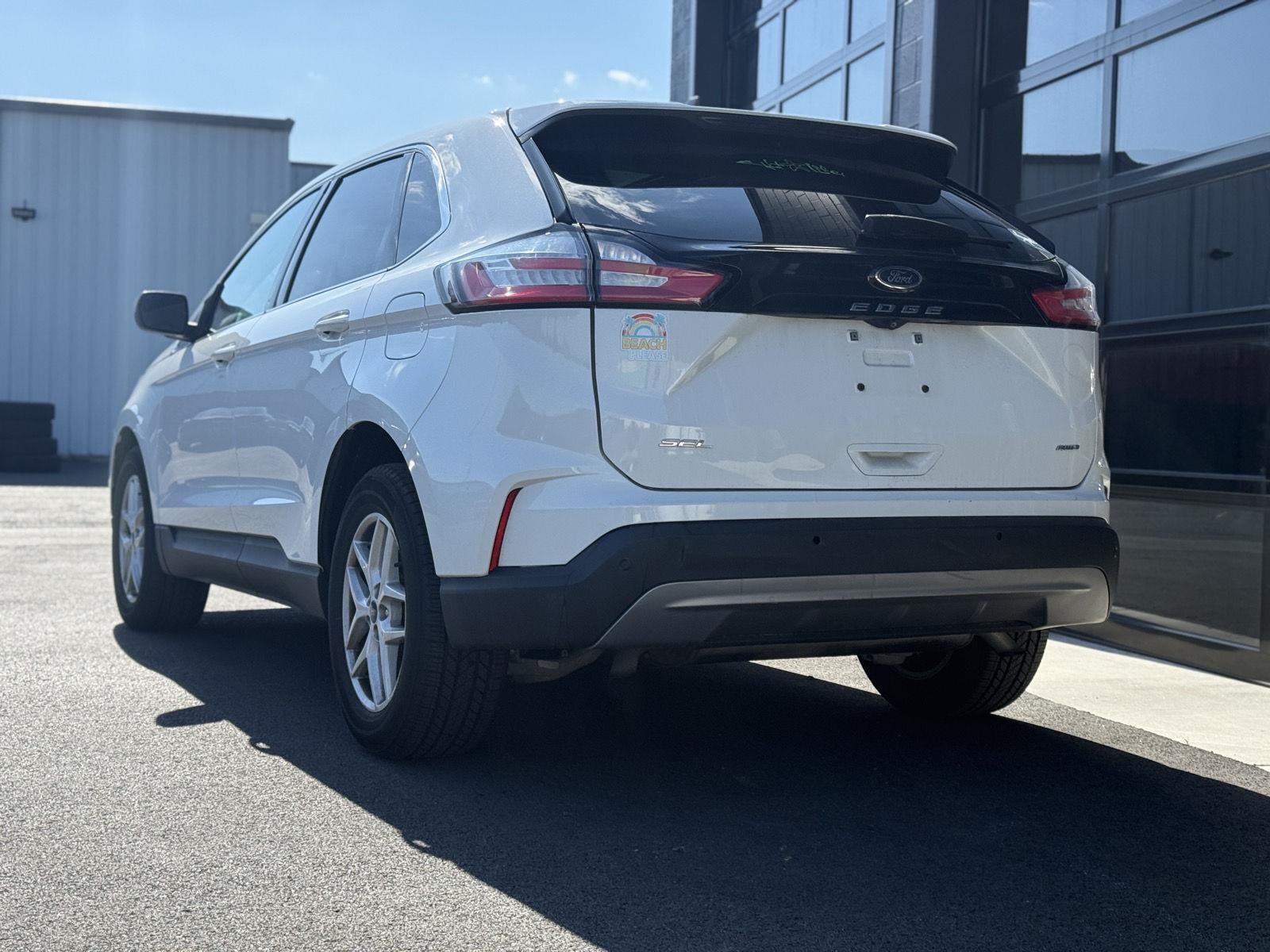 2021 Ford Edge SEL