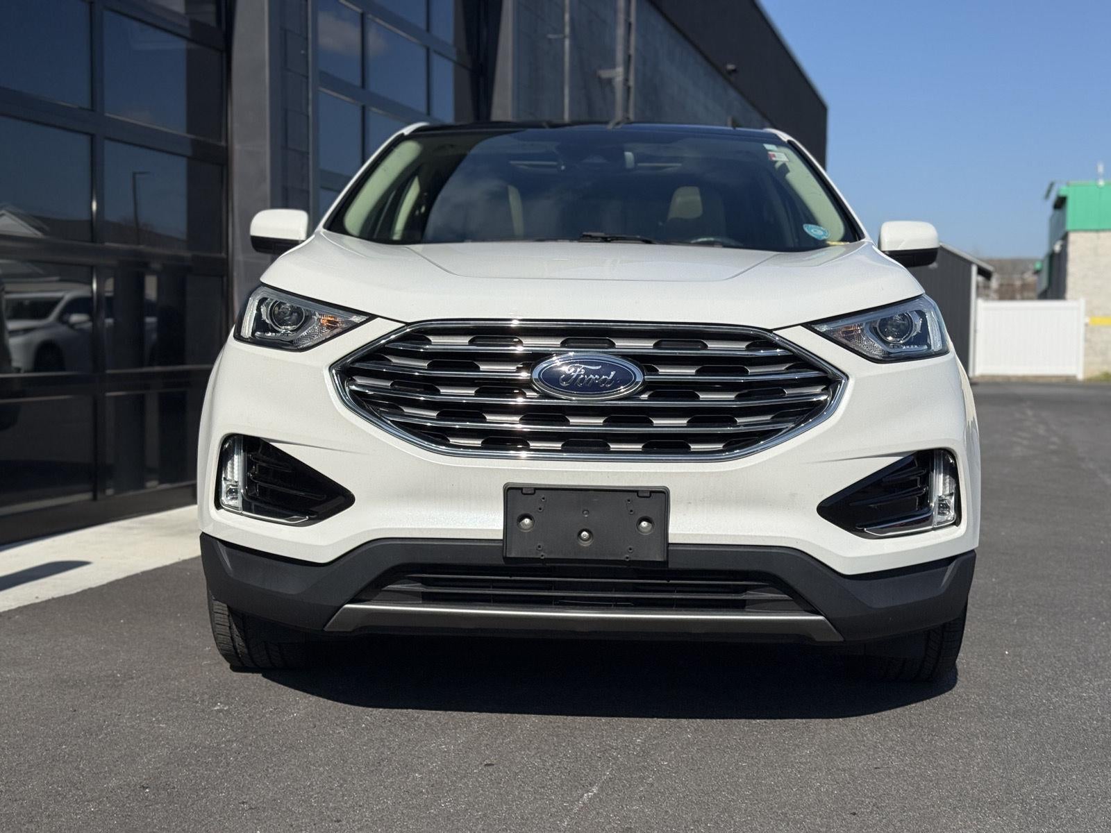 2021 Ford Edge SEL