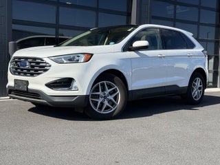 2021 Ford Edge SEL