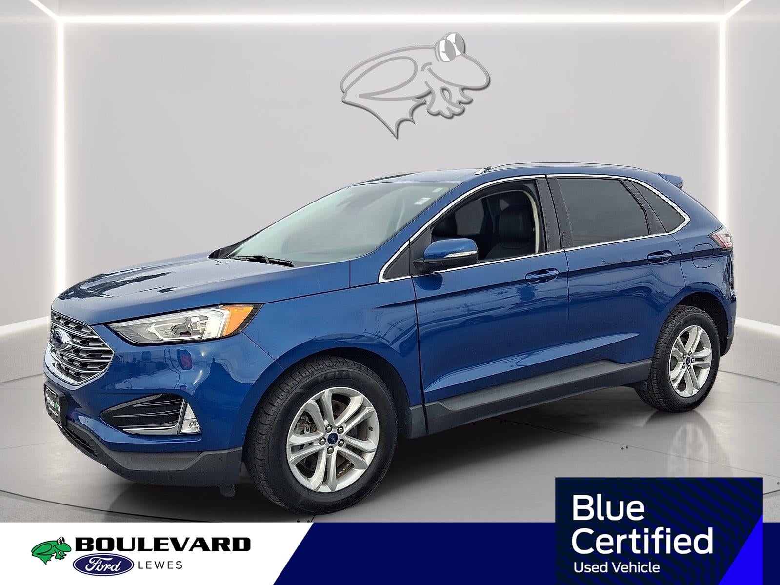 2020 Ford Edge