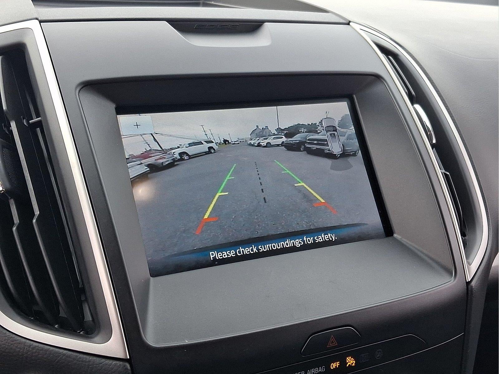 2020 Ford Edge SEL