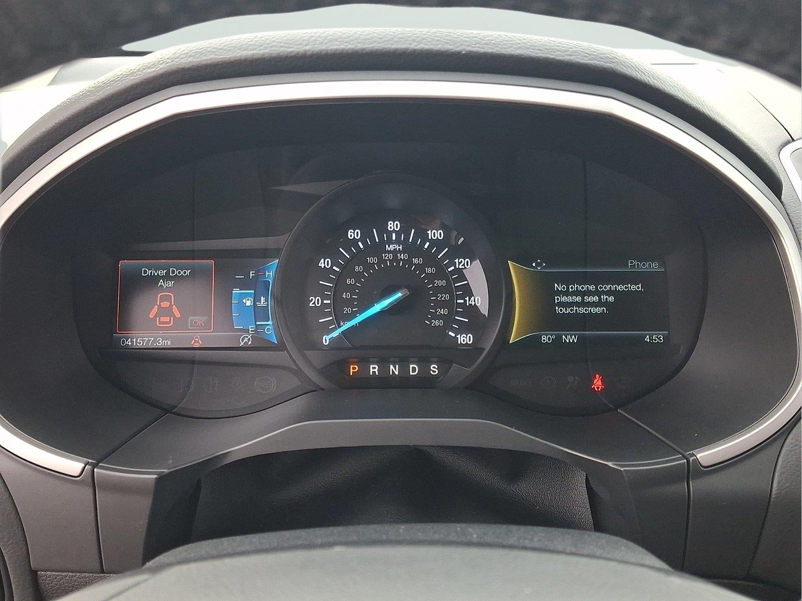 2020 Ford Edge SEL