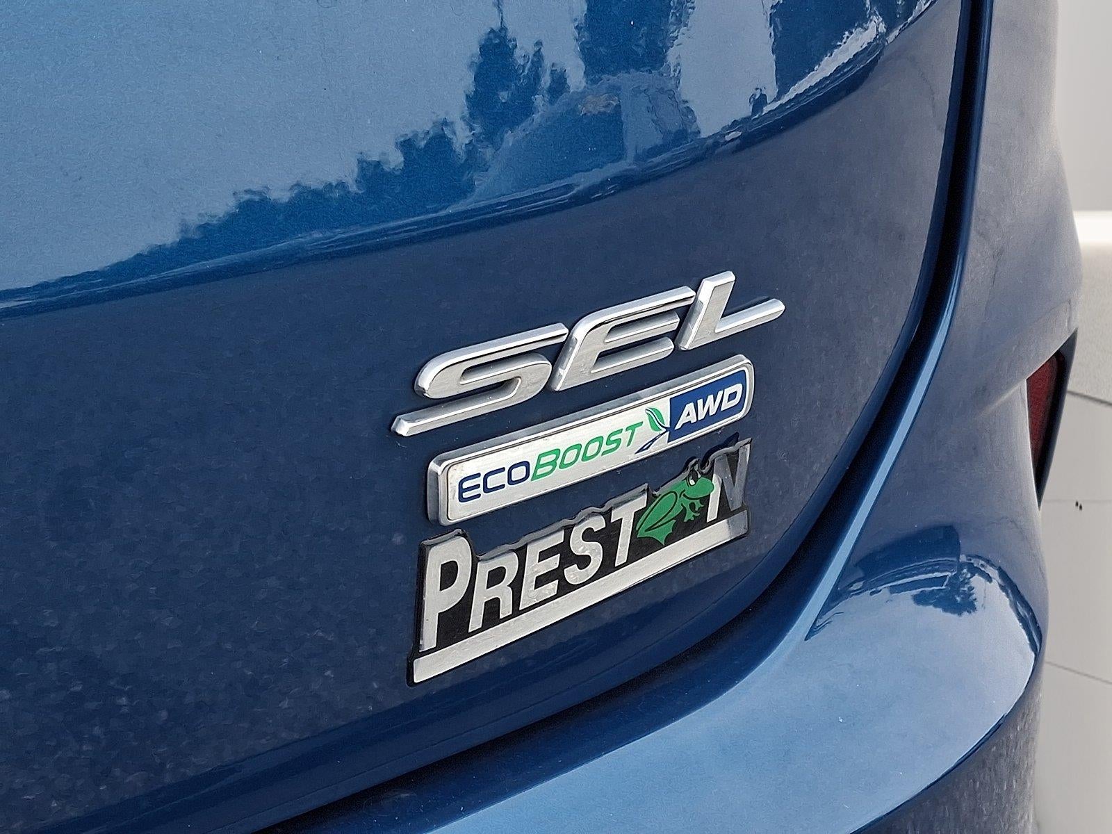 2020 Ford Edge SEL