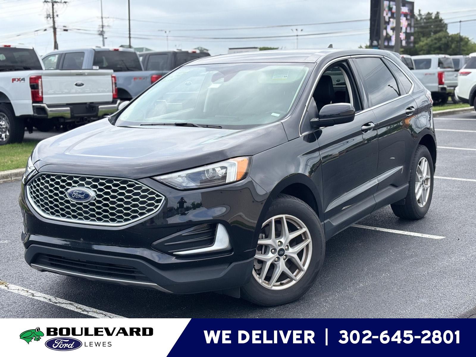 2024 Ford Edge SEL
