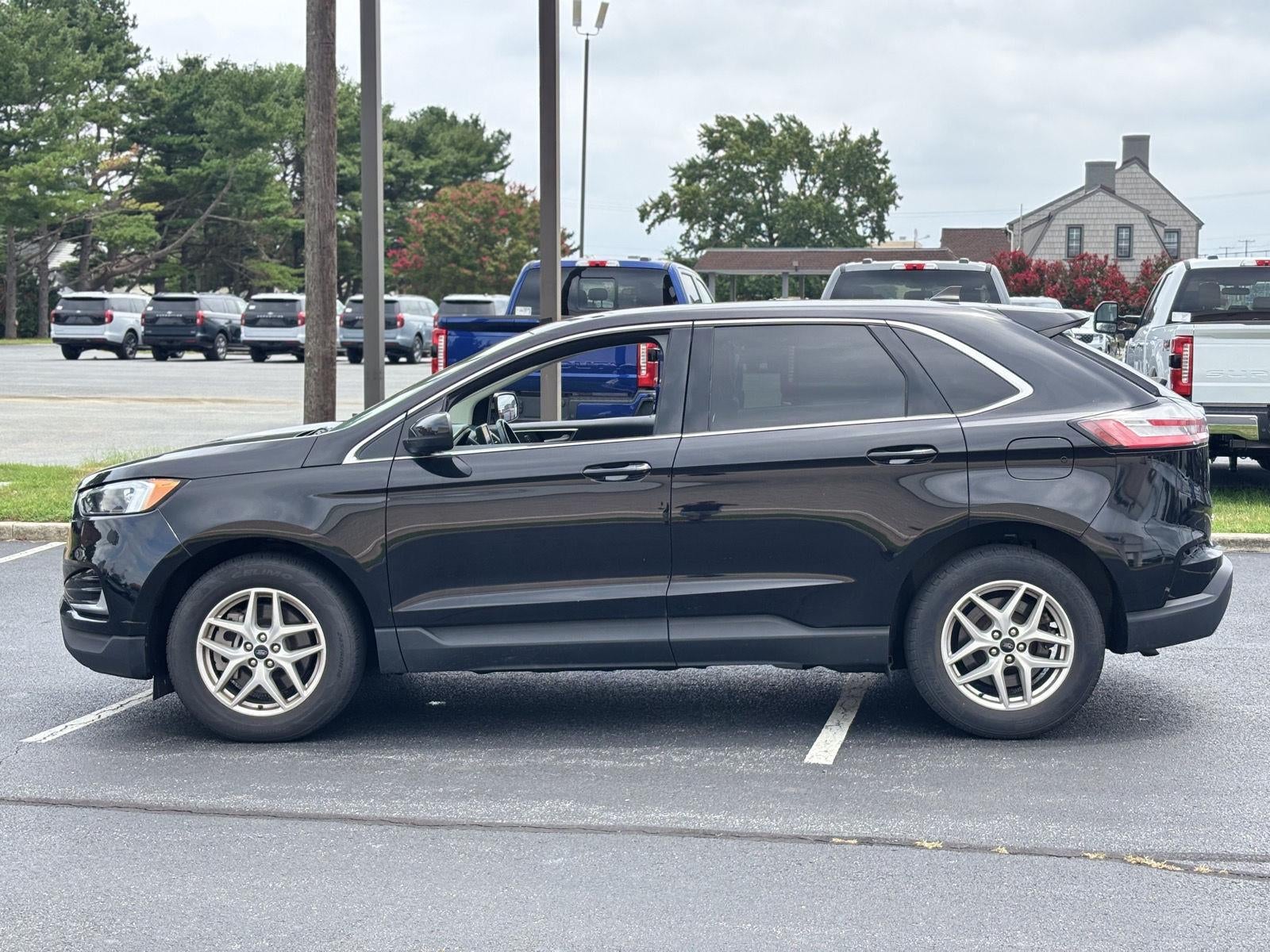 2024 Ford Edge SEL
