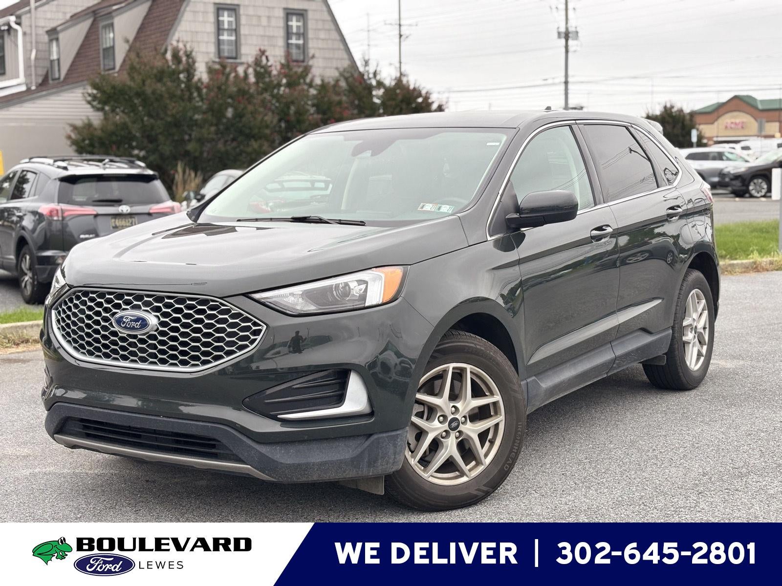 2024 Ford Edge SEL