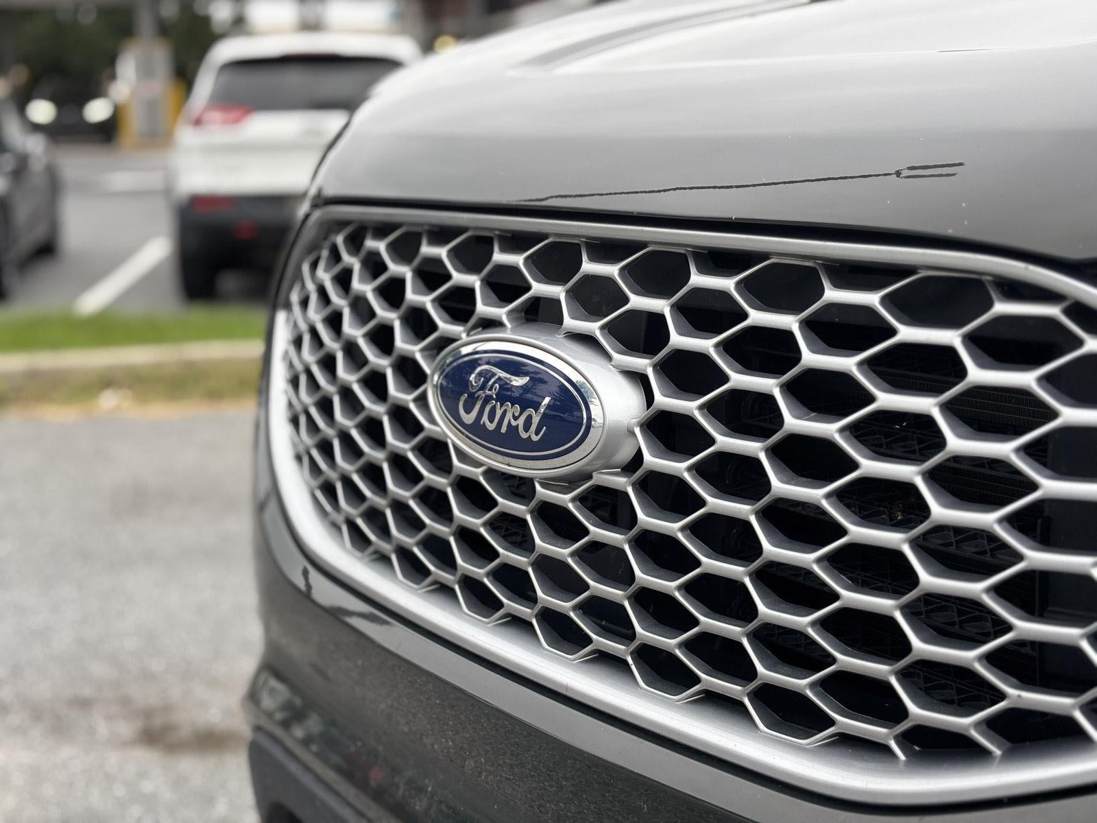 2024 Ford Edge SEL
