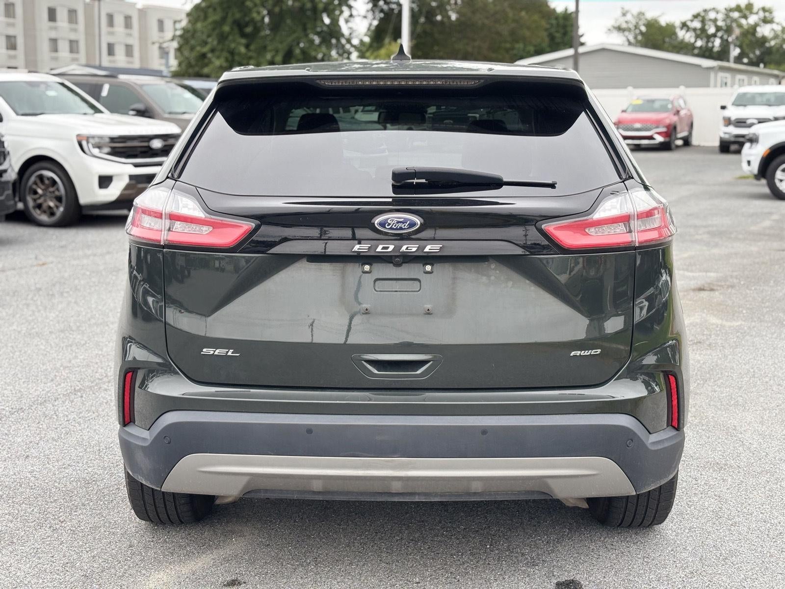 2024 Ford Edge SEL