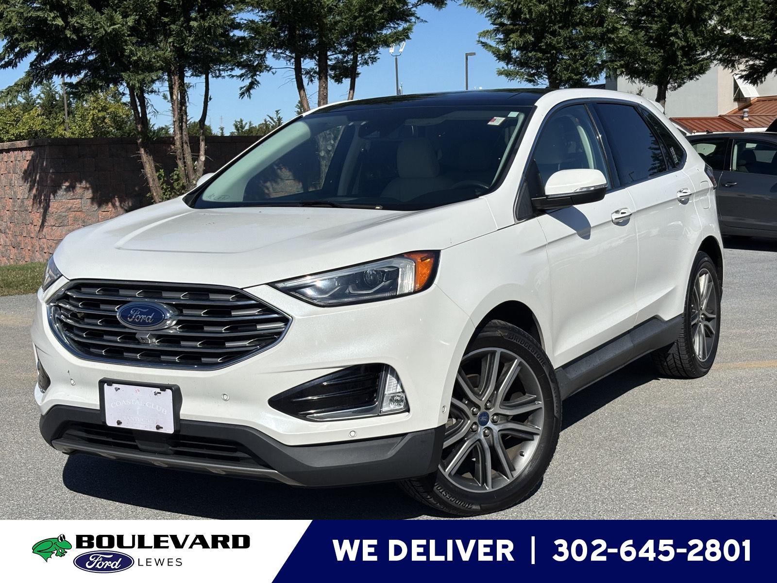 2020 Ford Edge