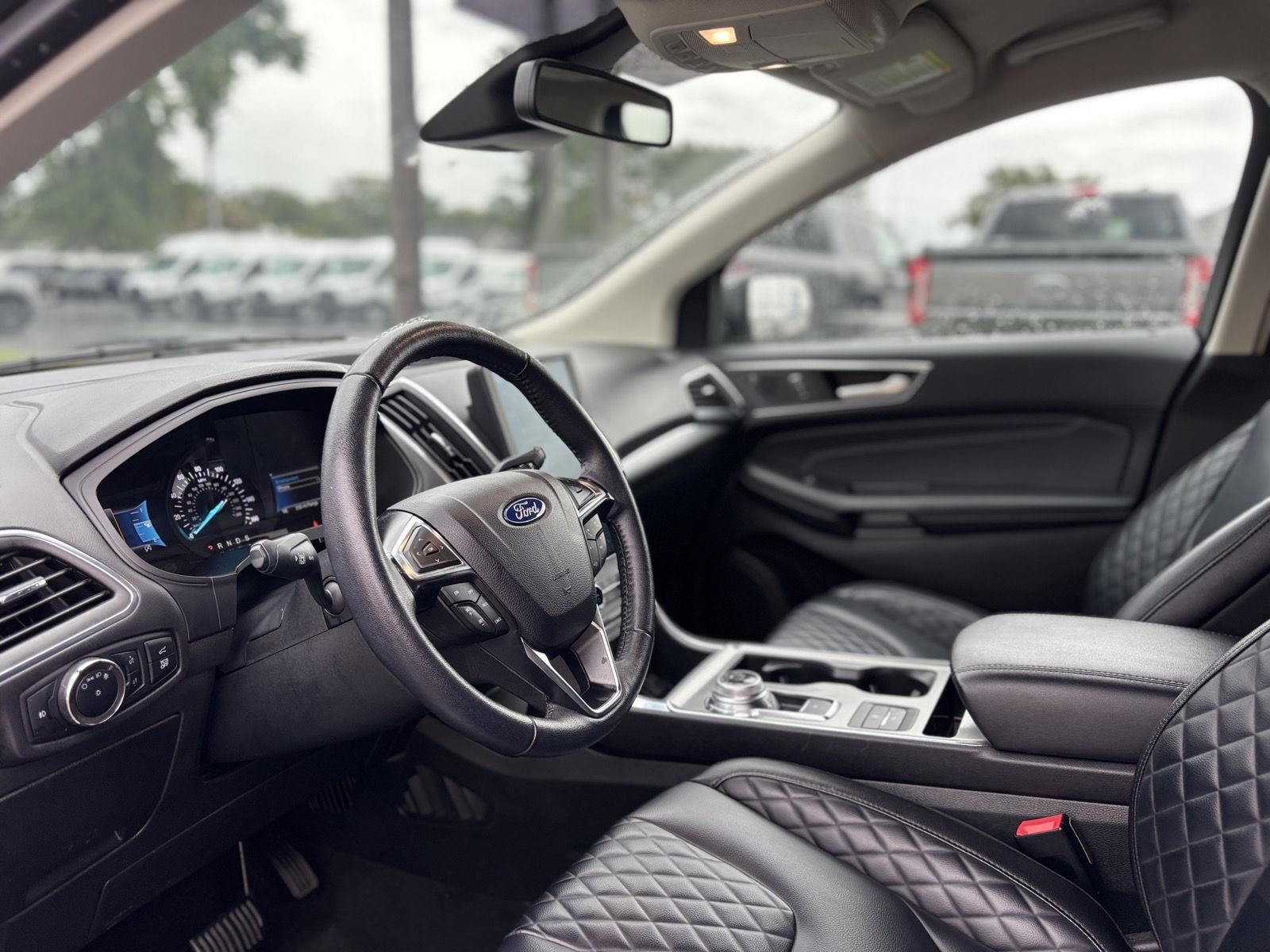 2024 Ford Edge Titanium