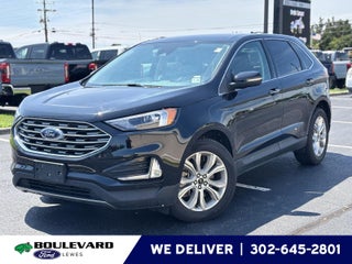 2023 Ford Edge Titanium