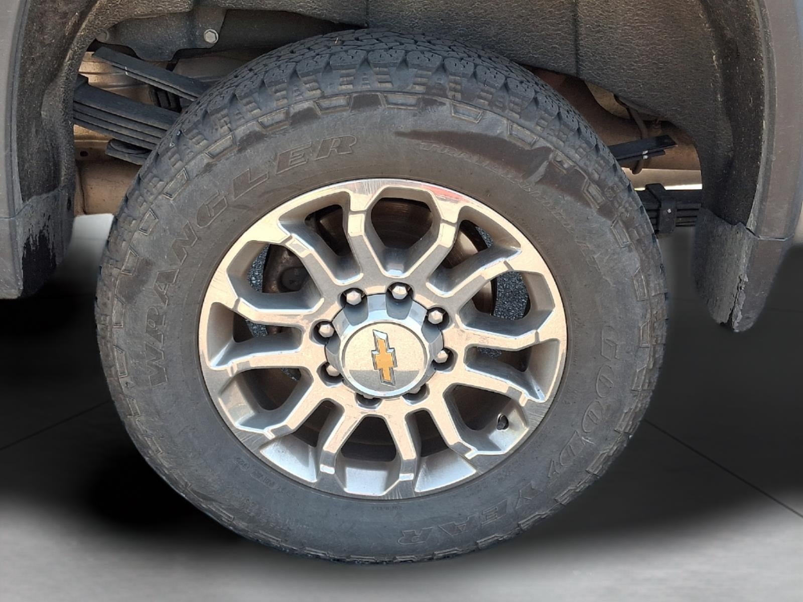 2026 Chevrolet Silverado 3500HD LTZ