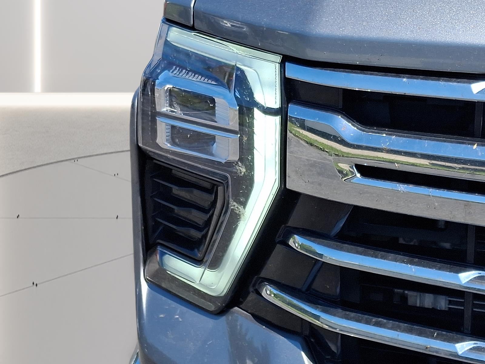 2026 Chevrolet Silverado 3500HD LTZ