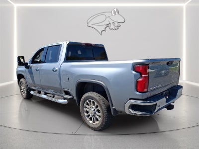 2026 Chevrolet Silverado 3500HD LTZ