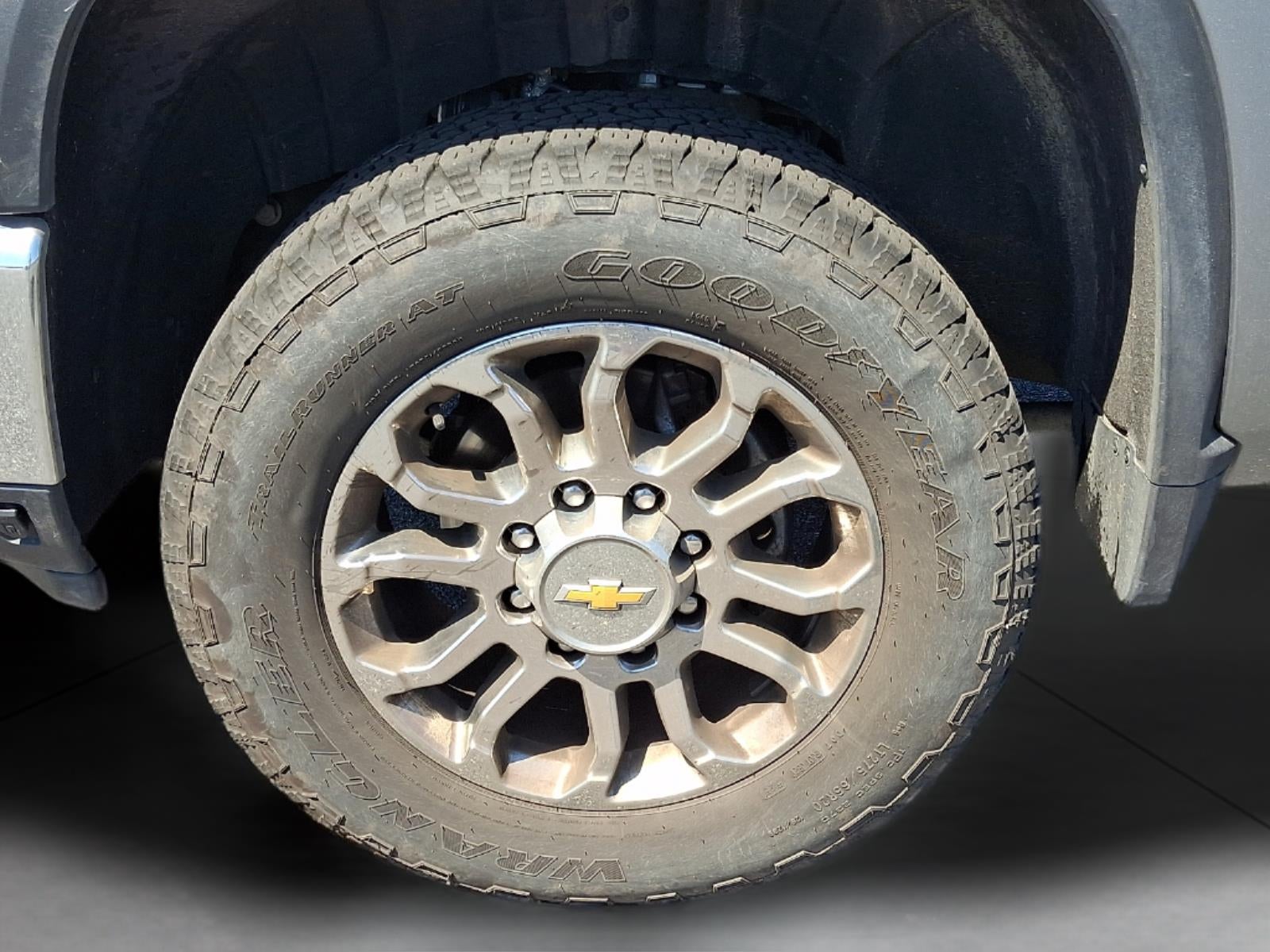 2026 Chevrolet Silverado 3500HD LTZ