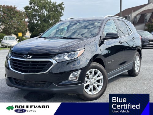 2019 Chevrolet Equinox LT