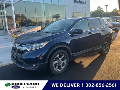 2017 Honda CR-V EX-L