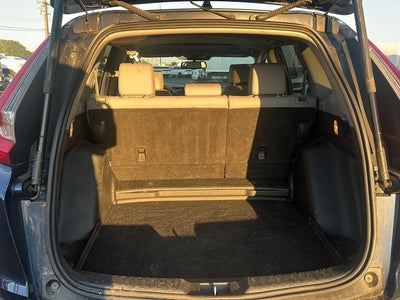 2017 Honda CR-V EX-L