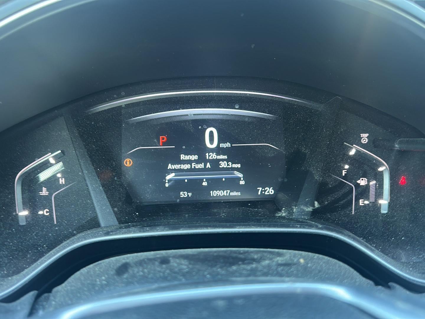 2017 Honda CR-V EX-L