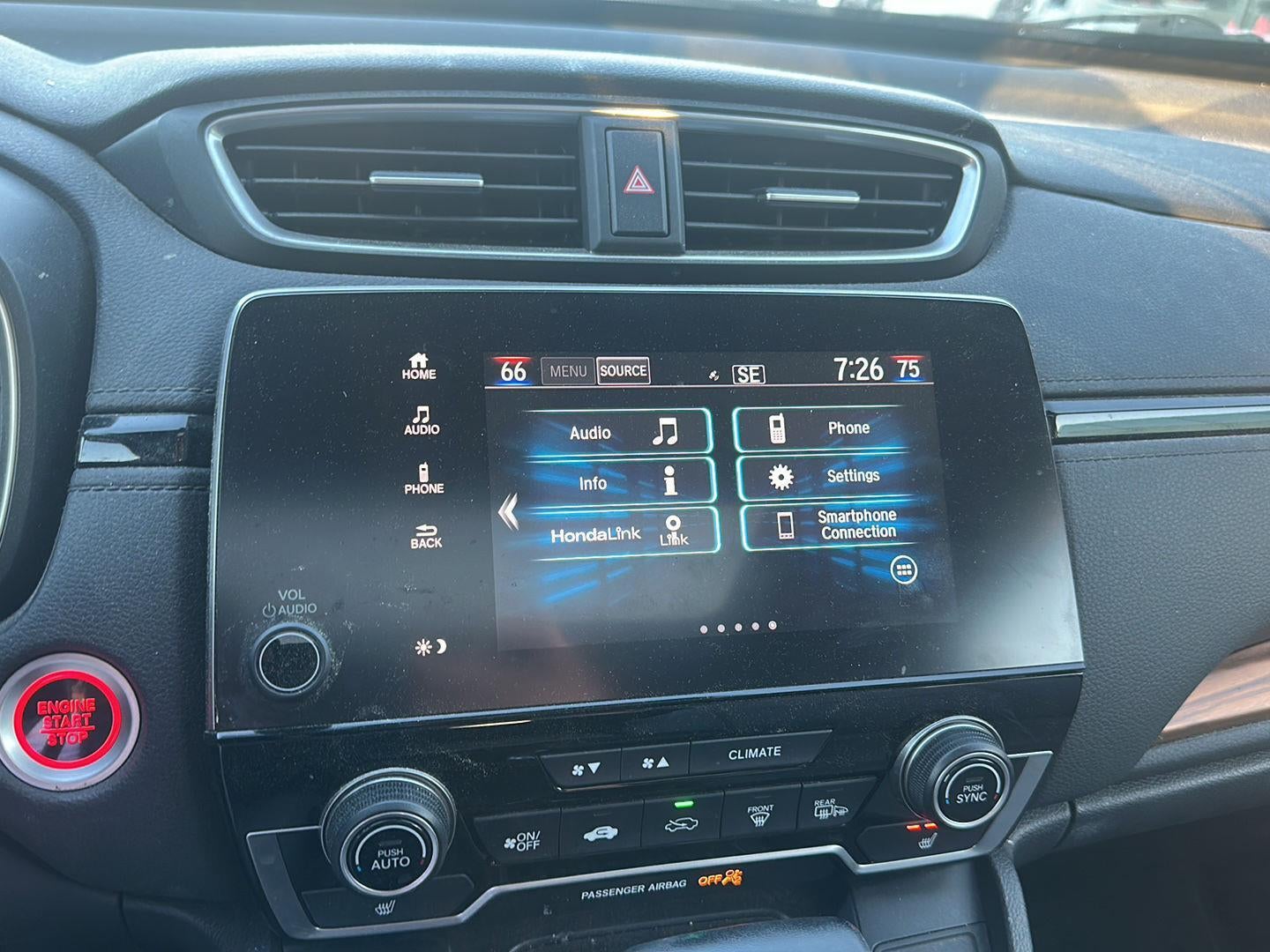 2017 Honda CR-V EX-L