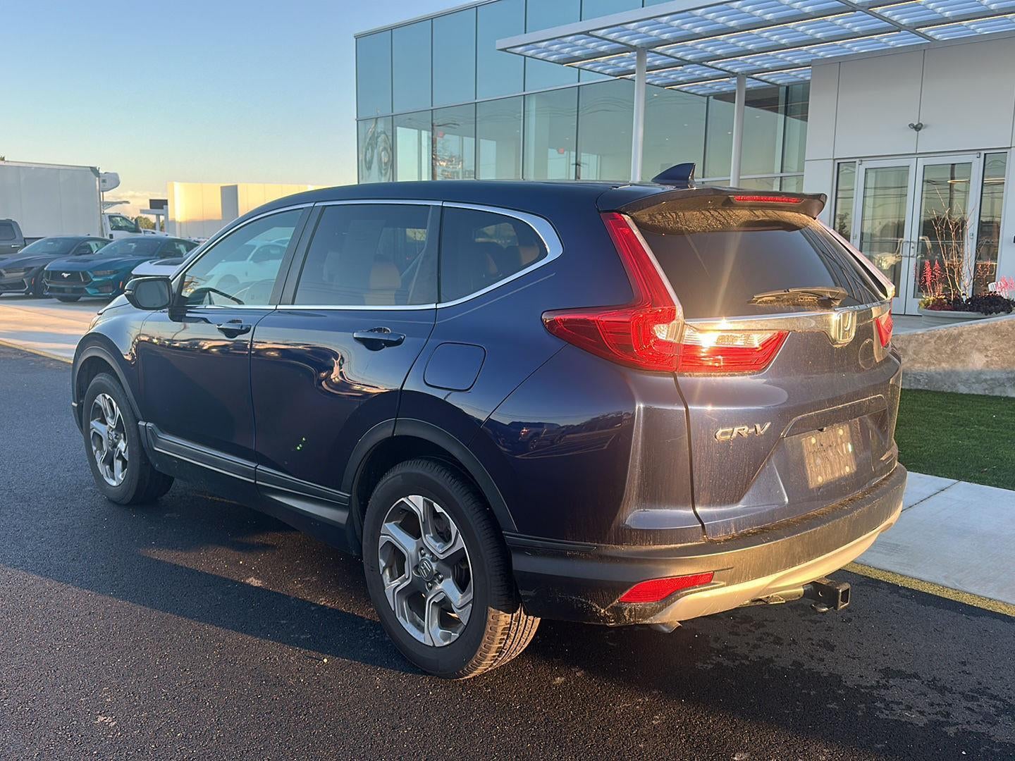 2017 Honda CR-V EX-L
