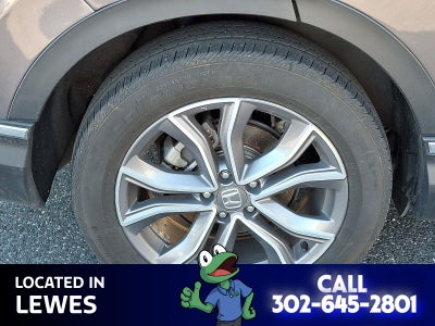 2020 Honda CR-V Touring