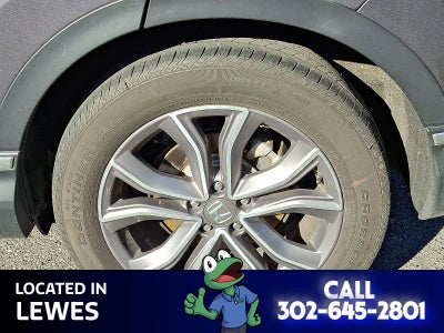 2020 Honda CR-V Touring