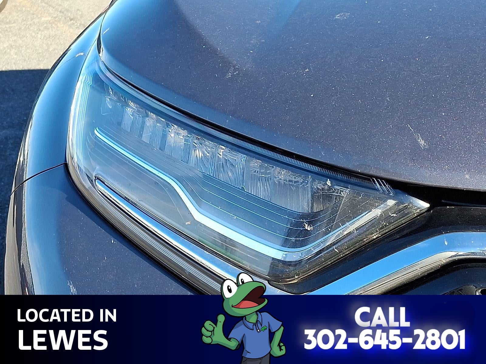 2020 Honda CR-V Touring