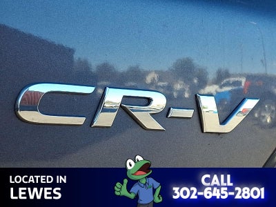 2020 Honda CR-V Touring