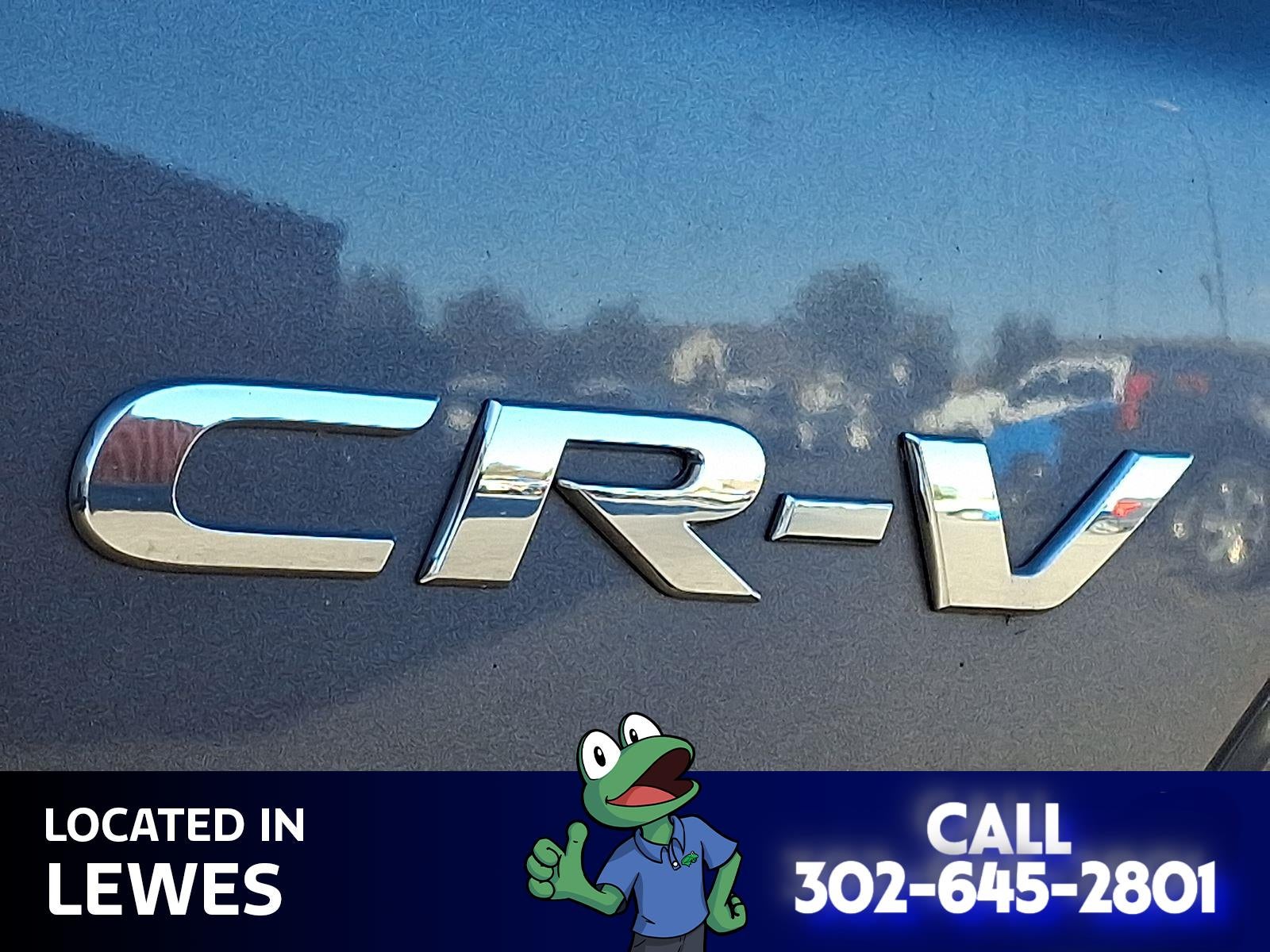 2020 Honda CR-V Touring