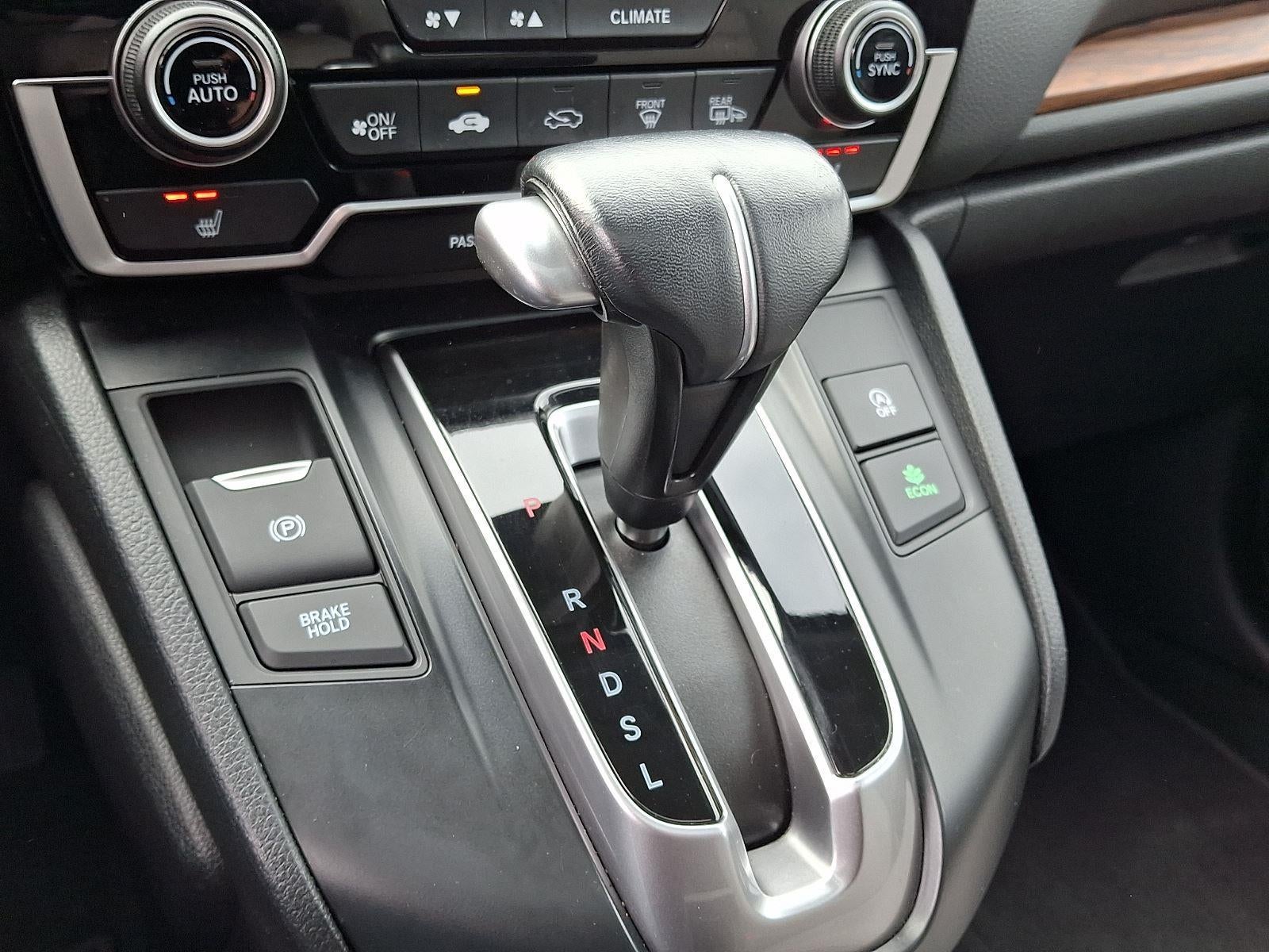 2020 Honda CR-V Touring