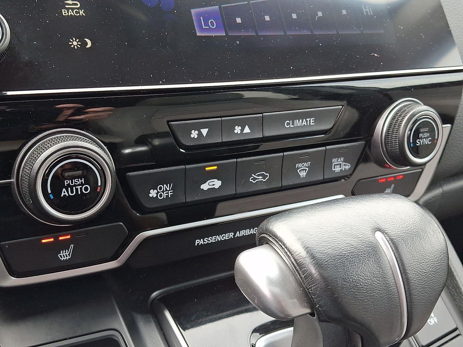 2020 Honda CR-V Touring